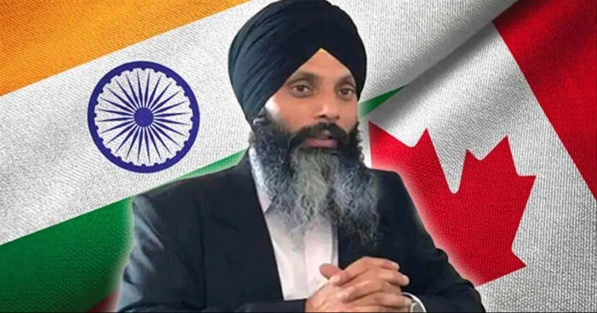 இந்தியாவுக்கு எதிராக பிரிட்டன் சதிவேலை?! காலிஸ்தான் பயங்கரவாதி நிஜ்ஜார் கொலையில் அம்பலம்!!