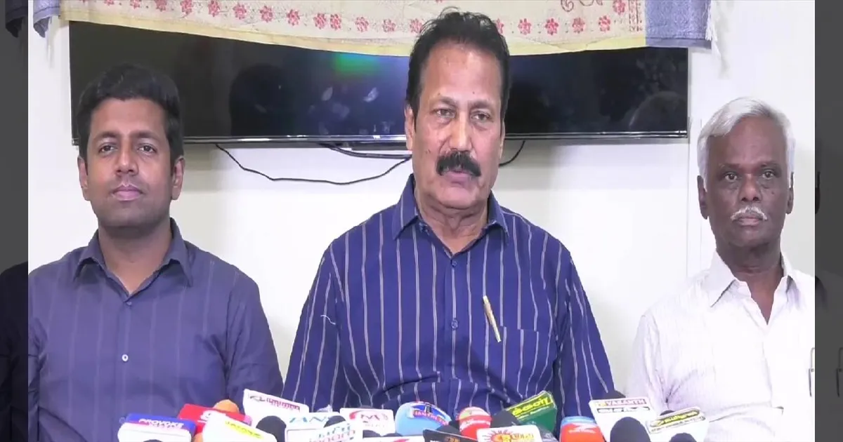 “3000 ரூபாய் பொங்கல் பரிசு எவ்வித தாக்கத்தையும் ஏற்படுத்தாது!” - மதுரையில் டாக்டர் கிருஷ்ணசாமி ஆவேசம்!