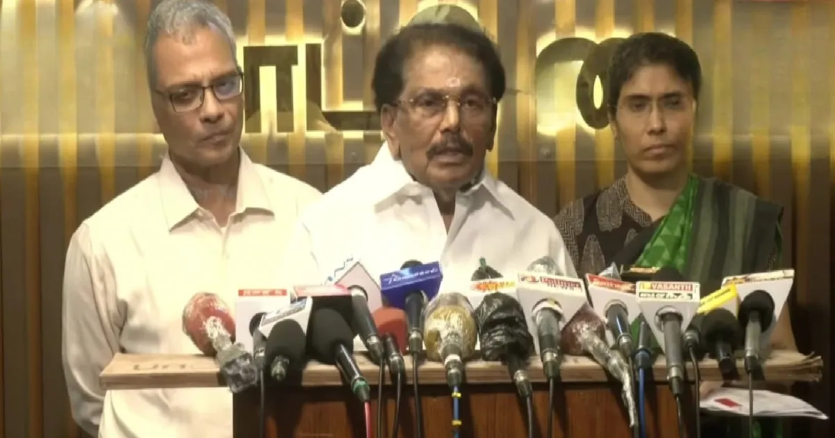 மழையால் 4 பேர் பலி: சென்னைக்கு 11 NDRF குழுக்கள் தயார்..!! அமைச்சர் KKSSR தகவல்..!!