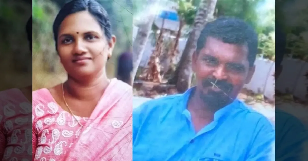 நடத்தையில் சந்தேகம்! மனைவியை கொலை செய்த கணவன்..  பேஸ்புக்கில் அறிவித்த்தால் பரபரப்பு!