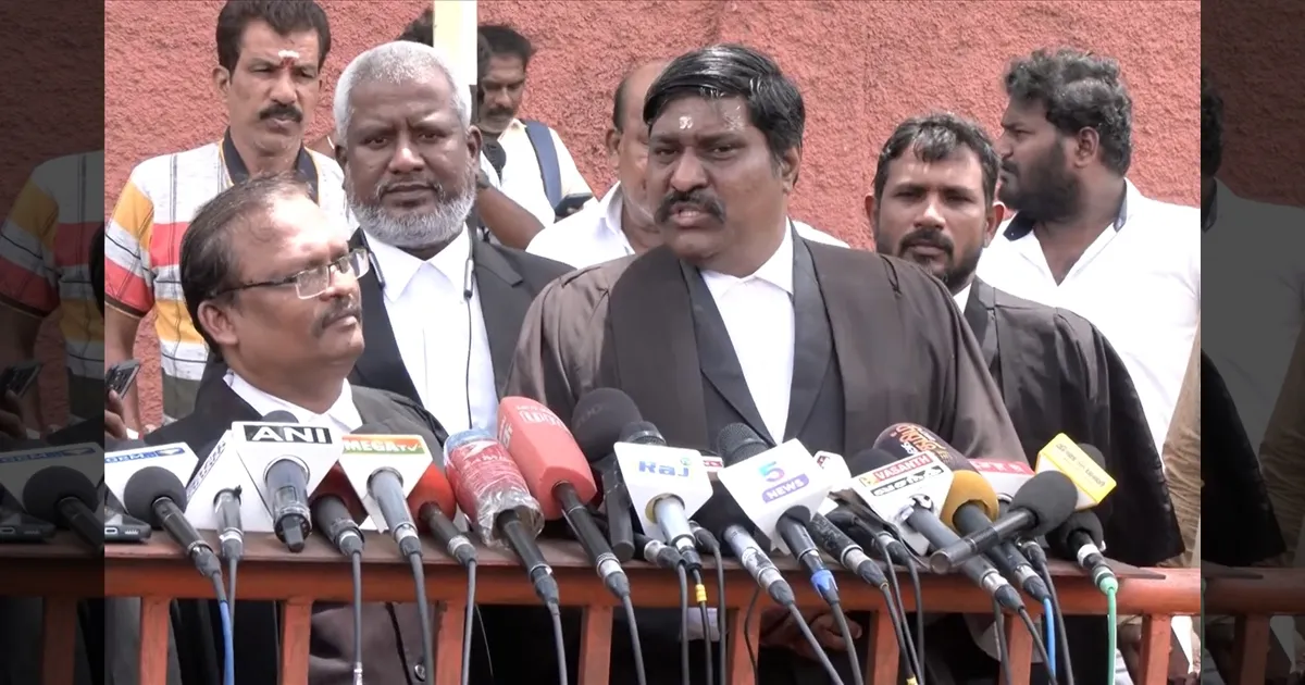 Next decision will be made only after the details of the sentence are released; Kothandaraman