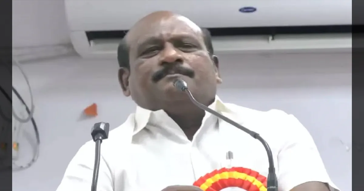 ஆயிரம் மோடி வந்தாலும் ஓமலூரில் உதயசூரியன் தான்! அமைச்சர் கோவி. செழியன் அதிரடிப் பேச்சு!