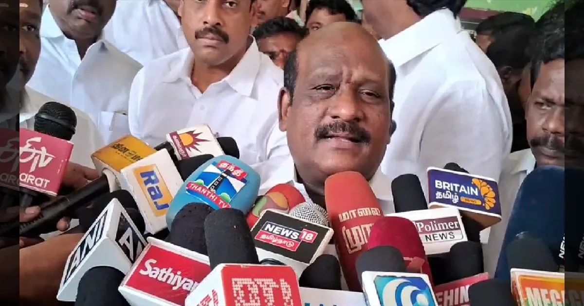 Karthigai Deepam Should Not Become 'Saffron Deepam' - Minister K. V. Sezhian on Thiruparankundram Row