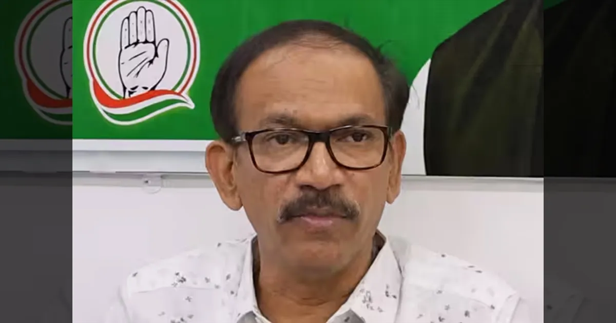 அடுத்த தமிழக காங்., மேலிட பொறுப்பாளர் யார்? கிரீஷ் ஷோடங்கர் ராஜினாமா! போட்டா போட்டி!