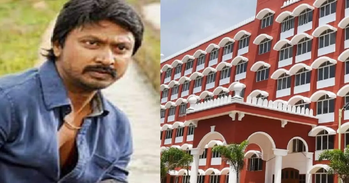 சூடு பிடிக்கும் போதை பொருள் வழக்கு... அடுத்தடுத்து சிக்கும் பிரபலங்கள்... நடிகர் ஸ்ரீகிருஷ்ணாவுக்கு சிறை!!