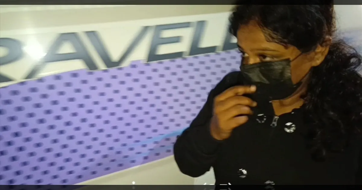 அதிமுக பிரமுகர் வெட்டி சாய்ப்பு! கள்ளக்காதலியே கதையை முடித்த பகீர்!! 7 பேர் கைது!