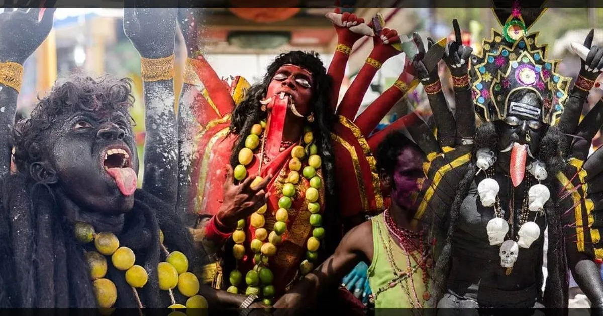 களைகட்டும் குலசை திருவிழா..! ரீல்ஸ், ட்ரோன்கள் பறக்க தடை..! தீவிர கட்டுப்பாடு..!