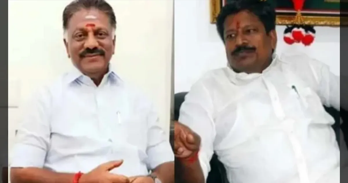 முடிவெடுக்க முடியாம திணறும் ஓபிஎஸ்!  நானும் திமுக போறேன்!! குன்னம் ராமச்சந்திரன் கொடுத்த ஷாக்!