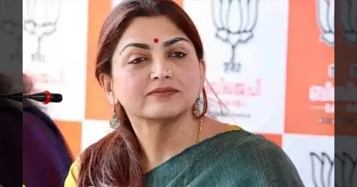 சூடு, சொரணை வேணாமா? மானம் இருக்கா?  காலத்திலும் கரைதேறாது காங்.,! வெளுக்கும் குஷ்பு!