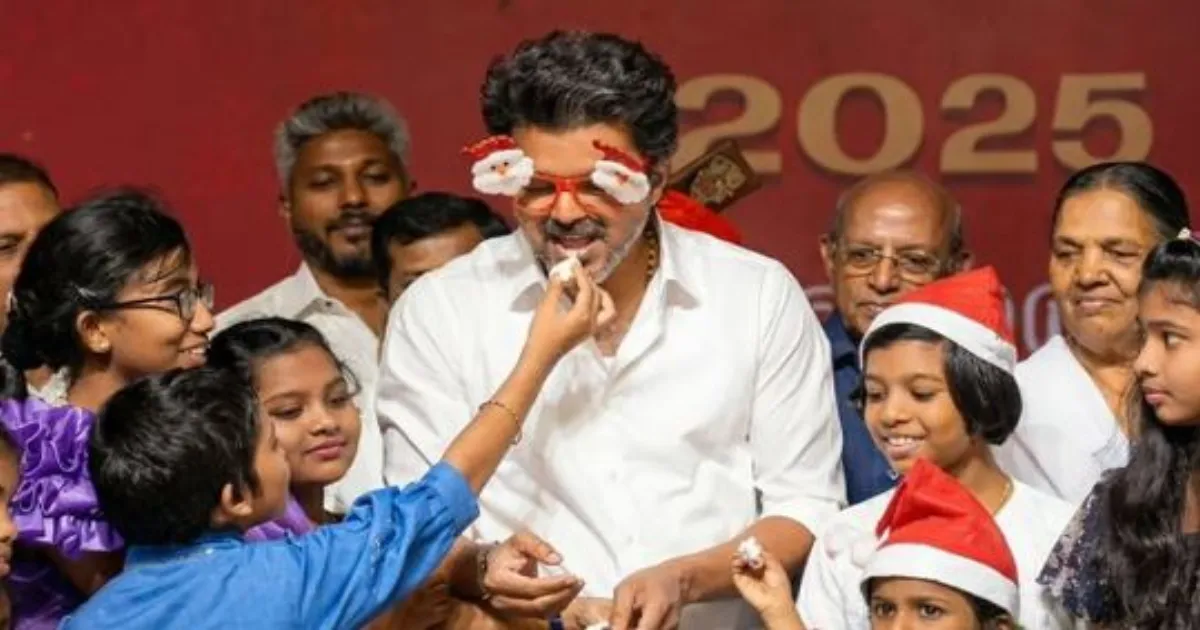 #BREAKING ரூ.7.54 கோடிக்கு கேக் கொள்முதல்... பள்ளி மாணவர்களுக்கு சி.எம். விஜயின் ஸ்பெஷல் சர்ப்ரைஸ்...!