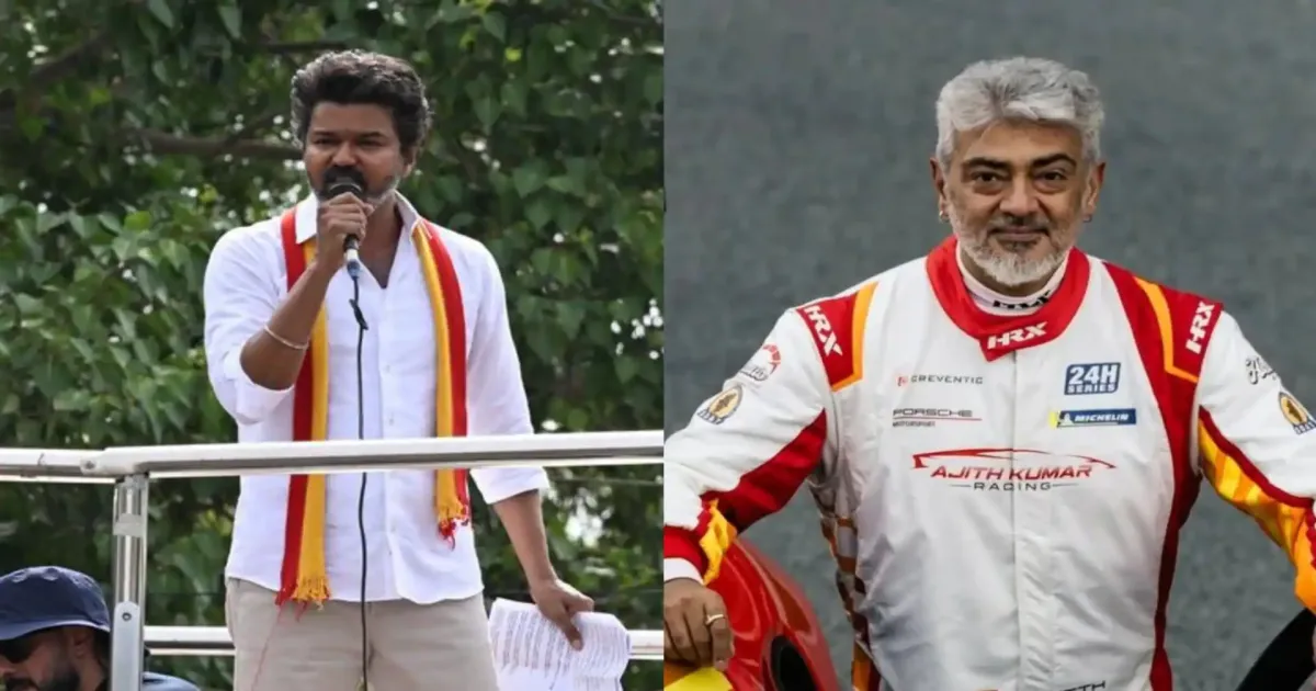 துபாய் பறக்கும் முதல்வர் விஜய்: நடிகர் அஜித்துடன் திடீர் சந்திப்பு; லண்டனில் முதலீட்டாளர்கள் மாநாடு!