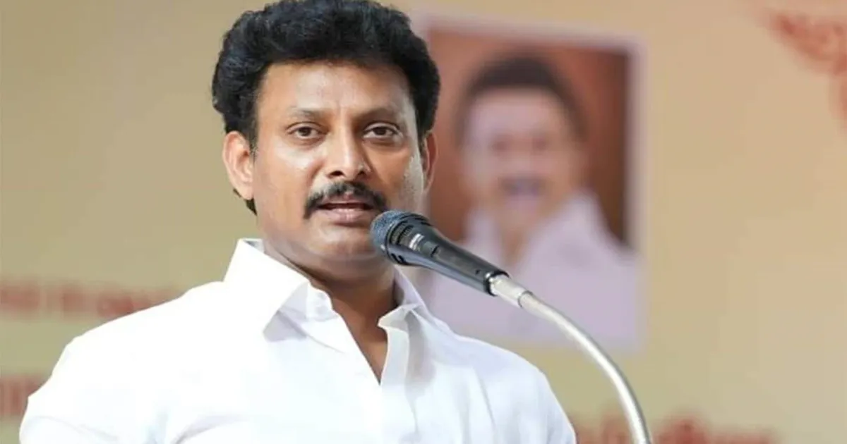 ஆசிரியர் தகுதி தேர்வு விலக்கு..!  கண்துடைப்பாக இருக்கக் கூடாது..! அன்பில் மகேஷ் வலியுறுத்தல்.!!
