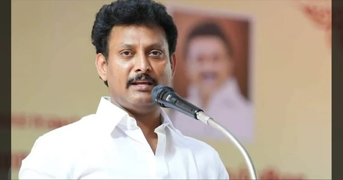 #BREAKING: ரெய்டு..! அன்பில் மகேஷ் மீது பாய்ந்த வழக்கு..! அரசியல் களத்தில் பெரும் பரபரப்பு..!!