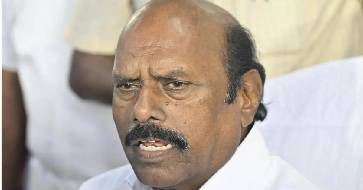 எ.வ. வேலு, மகன் குமரன் மீது லஞ்ச ஒழிப்புத்துறை வழக்கு பதிவு: அறப்போர் இயக்கம் புகாரால் அதிரடி நடவடிக்கை!
