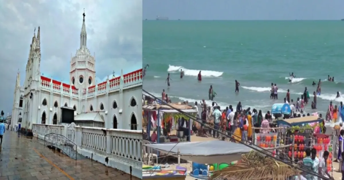 வேளாங்கண்ணியில் இன்று முதல் இதற்கு தடை... மாவட்ட ஆட்சியர் அதிரடி...!