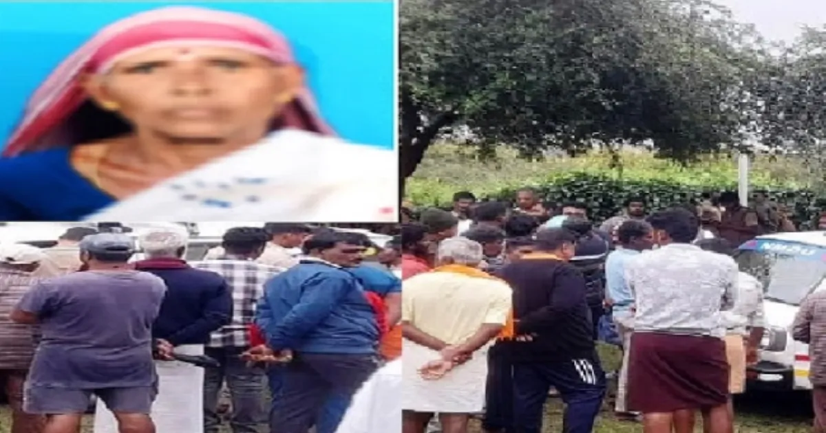 அடக்காத ரத்த வெறி... யாரும் வெளியே வர வேண்டாம்... மலை கிராம மக்களுக்கு பறந்த எச்சரிக்கை...!