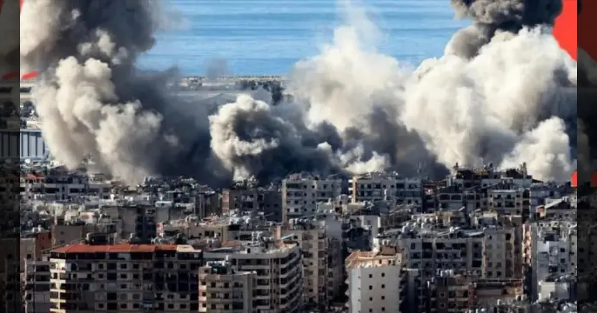 இஸ்ரேல் - லெபனான் போர்: 4,000-க்கும் மேற்பட்டோர் பாதிப்பு; லெபனான் அரசு வெளியிட்ட அதிர்ச்சி அறிக்கை!