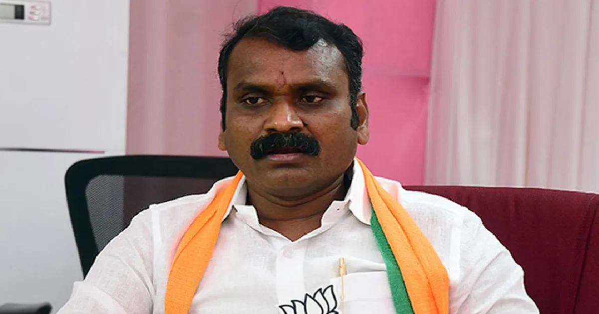 மத்திய இணையமைச்சர் பதவியை ராஜினாமா செய்தார் எல்.முருகன்: பிரதமர் மோடிக்கு கடிதம்!