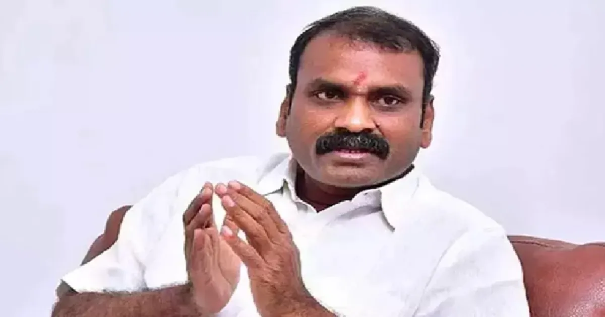 கந்த சஷ்டி கவசம் மூலம் கோட்டையை அசைக்கலாம்... மாஸ் காட்டிய எல்.முருகன்!!
