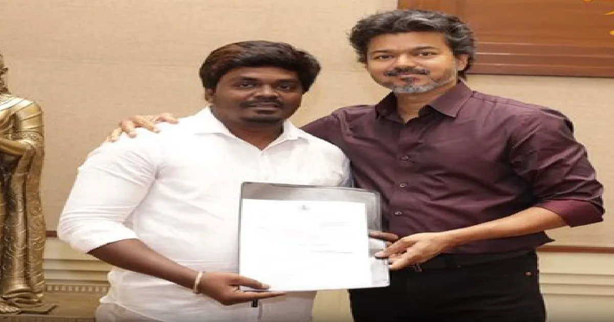 தமிழ்நாடு பாடநூல் கழகத்தின் புதிய தலைவர் லயோலா மணி! முதலமைச்சர் விஜய் அதிரடி உத்தரவு!