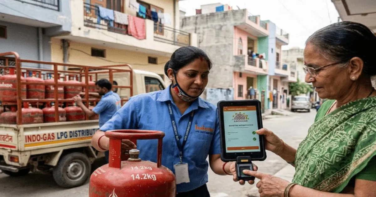 இனி மானிய விலையில் சிலிண்டர் கிடைக்காது! எண்ணெய் நிறுவனங்கள் போட்ட அதிரடி செக்!