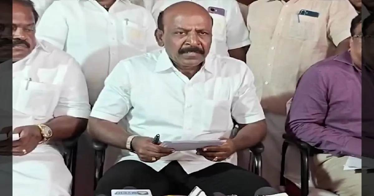 ரூ.324 கோடியில் புதிய புற்றுநோய் மருத்துவமனை: டாடாவை விட அதிக படுக்கை வசதி! - அமைச்சர் மா.சு தகவல்!