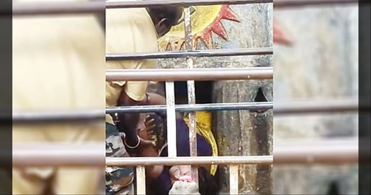 தி.மலை இடுக்கு பிள்ளையார் கோவில்... பறிபோகும் உயிர்கள்..! உடல் பருமன் உள்ளவர்களுக்கு தடை..!