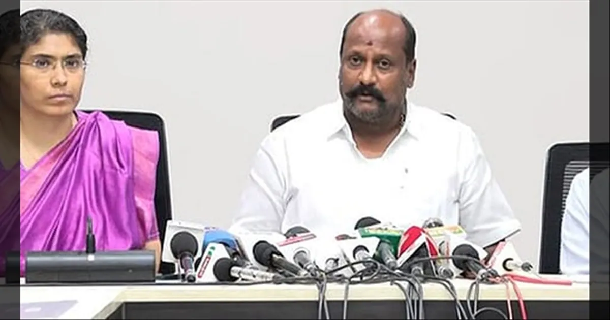 ஆயுத பூஜை, தீபாவளி பண்டிகை..! சிறப்பு பேருந்துகள் இயக்கப்படும்..  அமைச்சர் தமிழன் பார்த்திபன் அறிவிப்பு..!