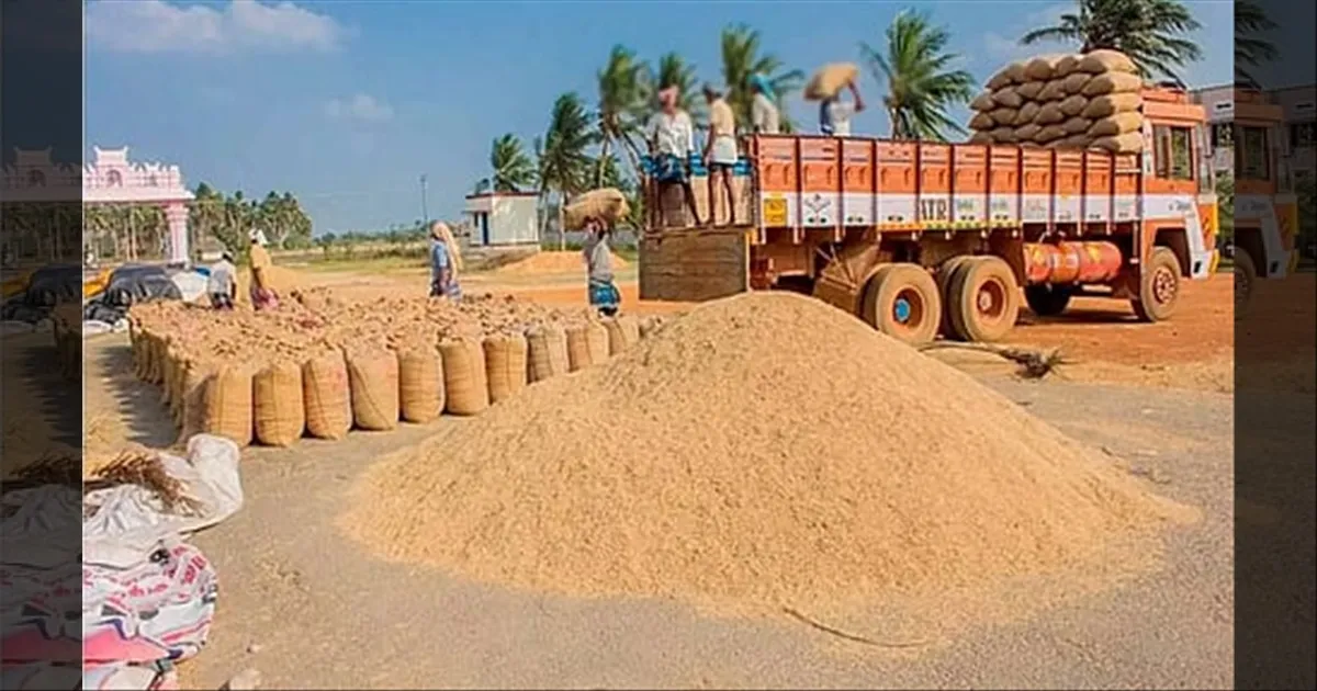 விவசாயிகள் கவனத்திற்கு..! நெல் கொள்முதல் நிலையங்களில் குறைபாடா.? புகாரளிக்க வாட்ஸ் அப் எண் அறிமுகம்.!!