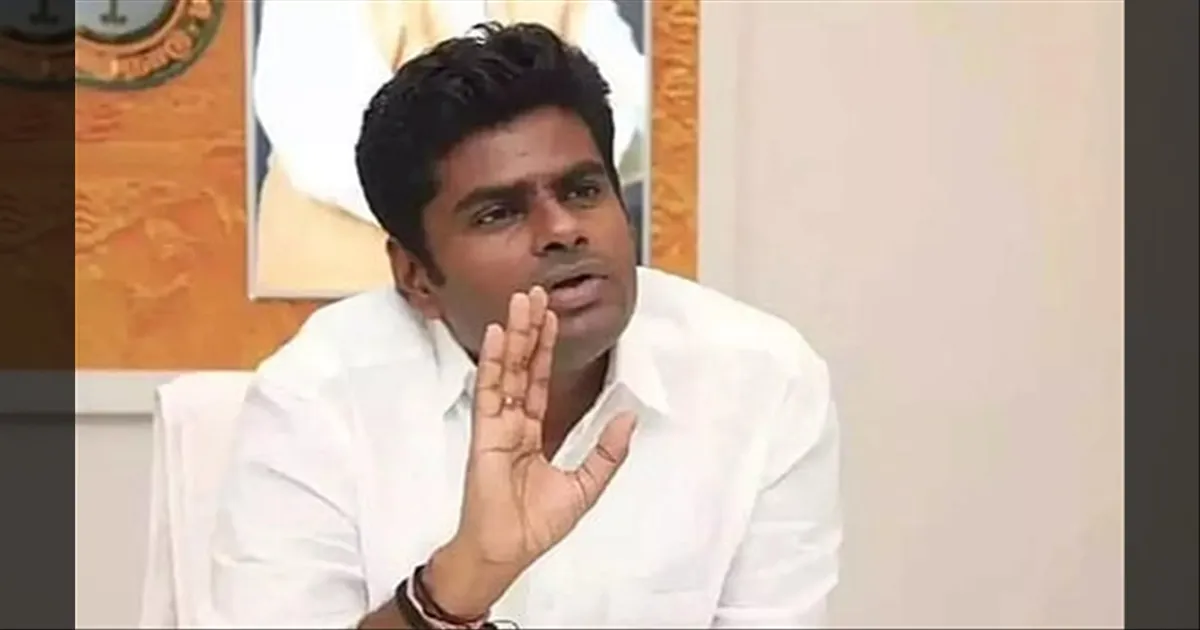 பேருந்து சேவையில் தாமதம்..! சிங்காநல்லூரில் வாக்கு செலுத்திய பின் அண்ணாமலை பேட்டி..!