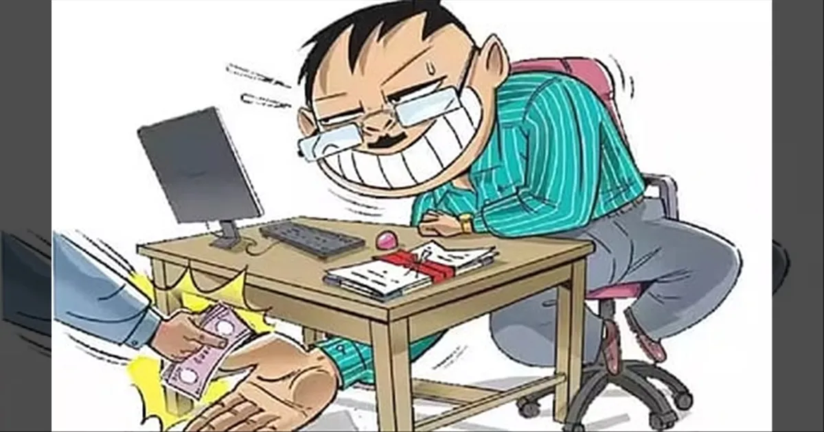 வாரிசுச் சான்றுக்கு லஞ்சம்... ஆவடியில் VAO அதிரடி ARREST..!! லஞ்ச ஒழிப்புத்துறை நடவடிக்கை..!!