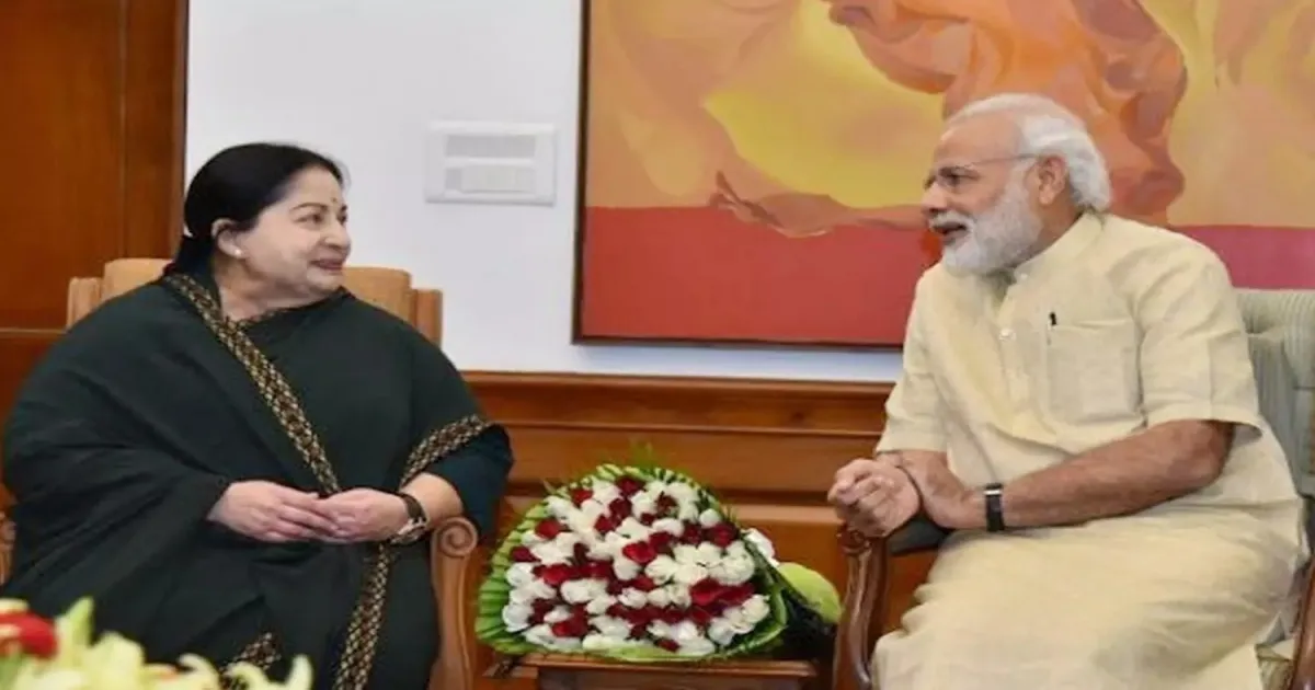 “மனம் கவர்ந்த தலைவர்; தலை சிறந்த நிர்வாகி”... ஜெயலலிதாவிற்கு புகழாரம் சூட்டிய மோடி, அமித் ஷா...! 