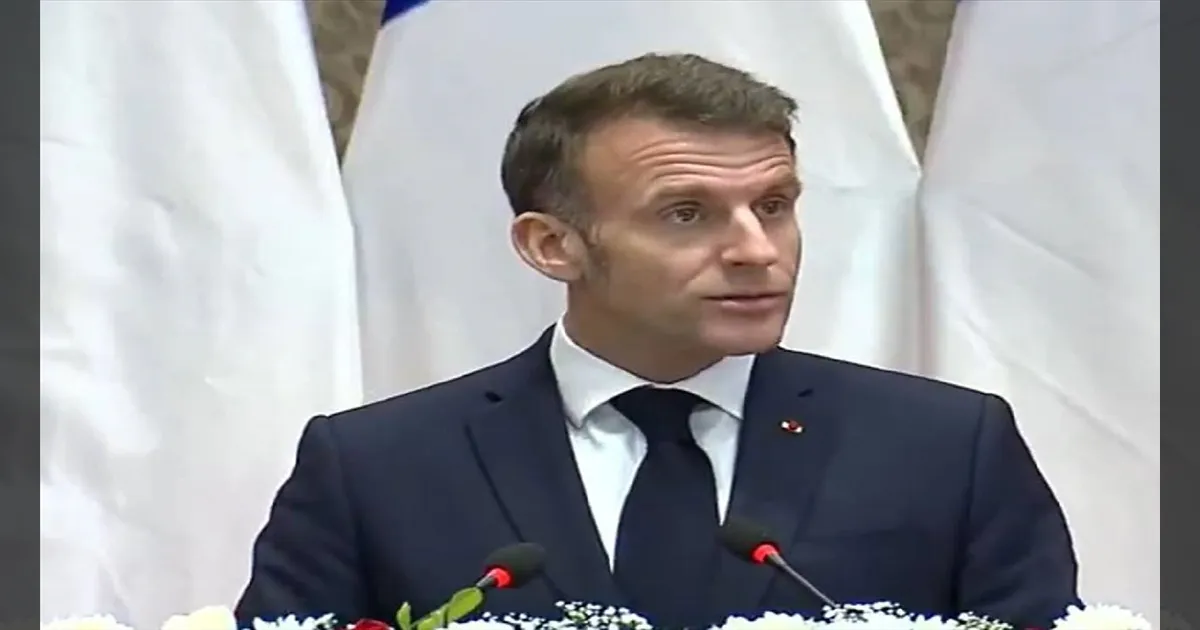 அணு ஆயுதங்களை அதிகரிக்கும் பிரான்ஸ்! அதிபர் மேக்ரான் அதிரடி உத்தரவு!