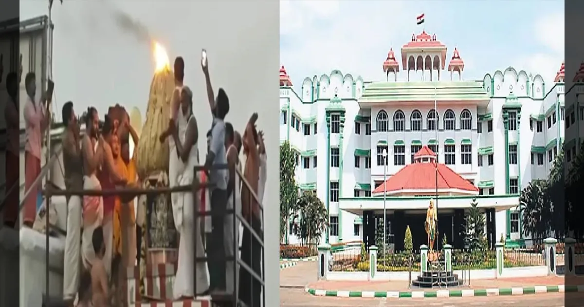 Thiruparankundram Contempt Case: No Late-Night Hearing; Single Judge G.R. Swaminathan to Hear Again Tomorrow at 10:30 AM.