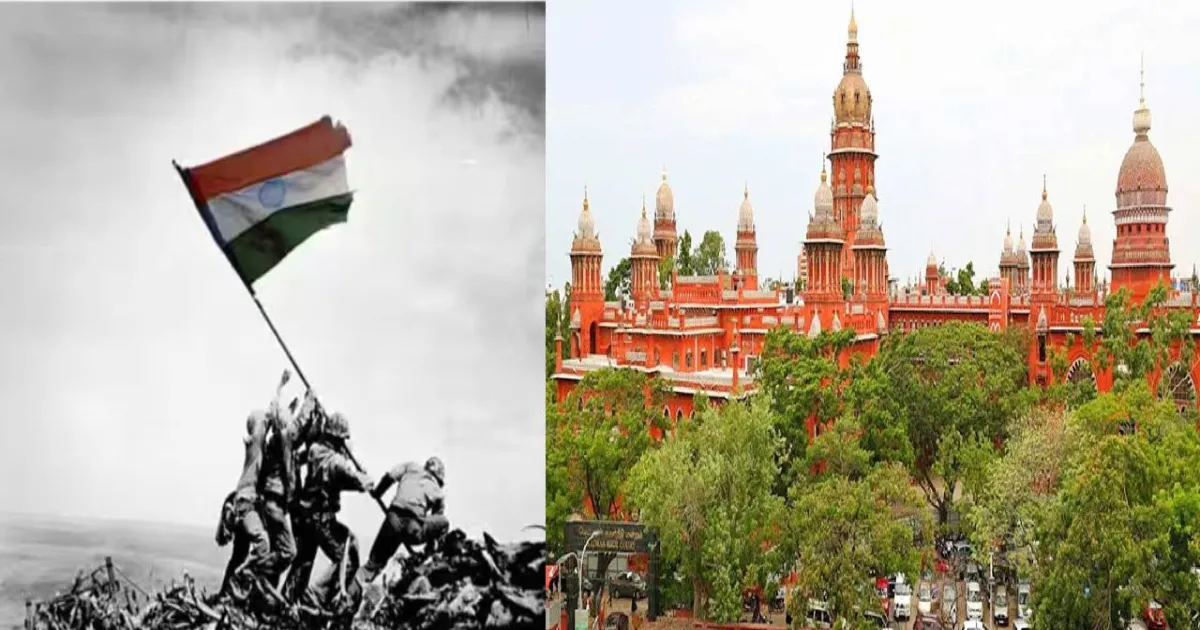 தியாகிகள் பெயர் விவகாரம்: அரசு பதிவுகள்படி திருத்தக் கோரி பொதுநல மனு.. நாளை விசாரணை!