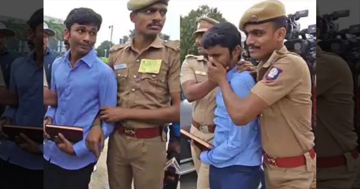 திருப்பரங்குன்றம் விவகாரம்!! நீதிபதி தீர்ப்புக்கு எதிராக கோஷமிட்ட திமுக எம்.எல்.ஏ மகன்! போலீஸ் வார்னிங்!