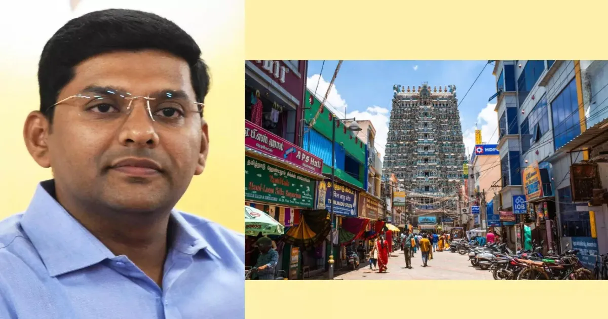 “ப்ளீஸ்...!! -எக்காரணம் கொண்டும் இந்த நேரத்துல வெளிய வராதீங்க...” - மதுரை மாவட்ட ஆட்சியர் வெளியிட்ட பகிரங்க எச்சரிக்கை...!