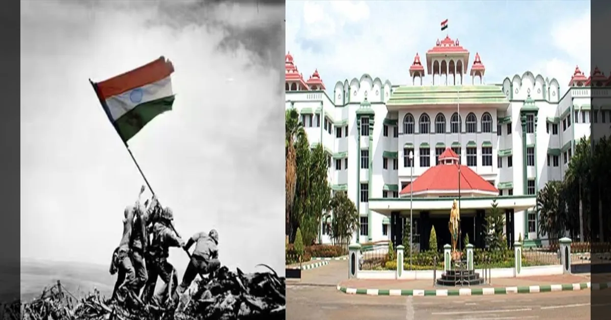 தியாகிகள் பெயர் விவகாரம்: அரசு பதிவுகள்படி திருத்தக் கோரி பொதுநல மனு.. நாளை விசாரணை!