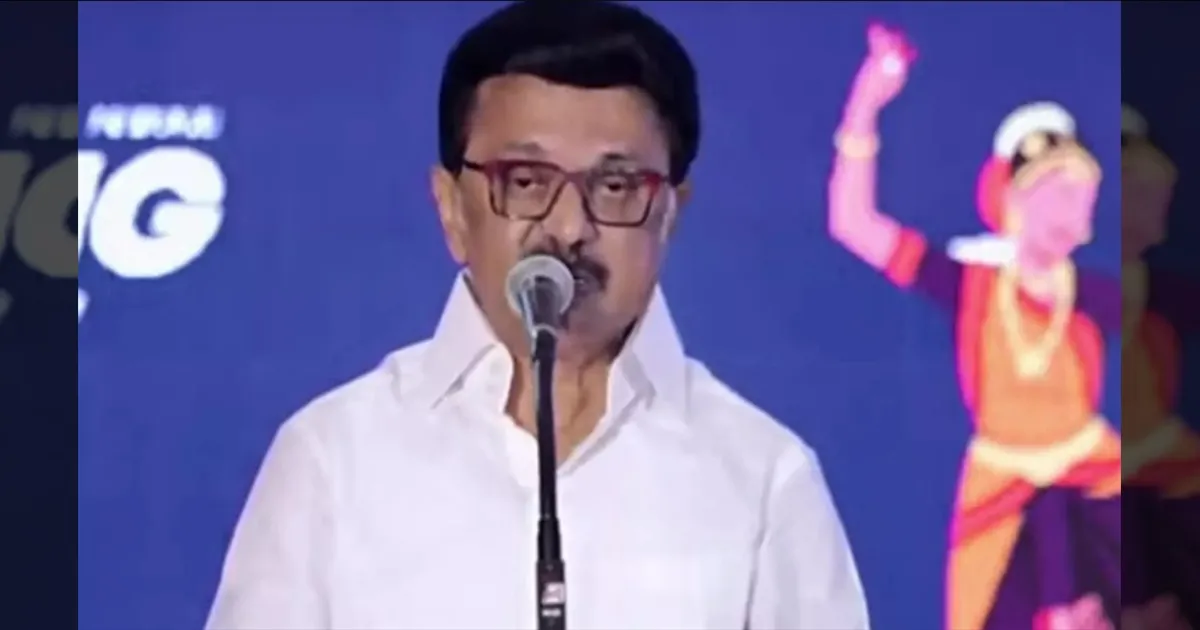 கோயில் நகரம் இனி தொழில் நகரம்! இந்தியாவின் வரலாற்றை தமிழ்நாட்டிலிருந்து துவங்குங்கள்! ஸ்டாலின் பளீச்!