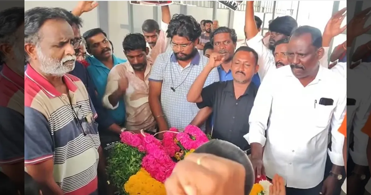 மதுரை மாணவன் மரணம்! 16 நாட்களுக்கு பின் உறவினர்களிடம் உடல் ஒப்படைப்பு! போராட்டத்தை கைவிடாத குடும்பத்தினர்!