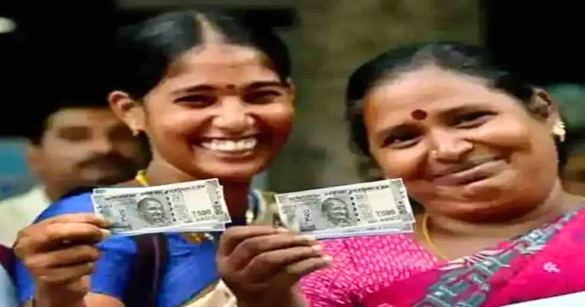 மகளிருக்கு இனி மாதம் ரூ.1000 இல்லை ரூ.2,500 வழங்கப்படும்... முதல்வர் அதிரடி அறிவிப்பு...!