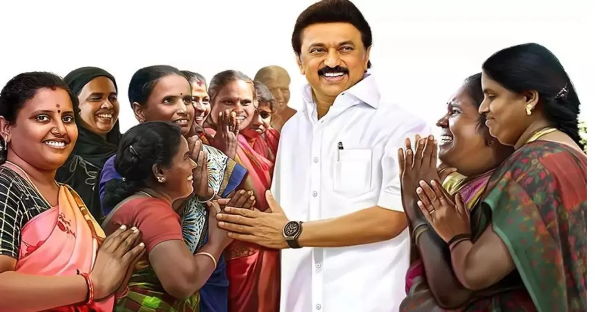 பெண்களே ரெடியா??... ரூ.5000 மட்டுமில்ல அடுத்தடுத்து காத்திருக்கும் ஜாக்பாட்... திமுகவின் மெகா திட்டம்...!