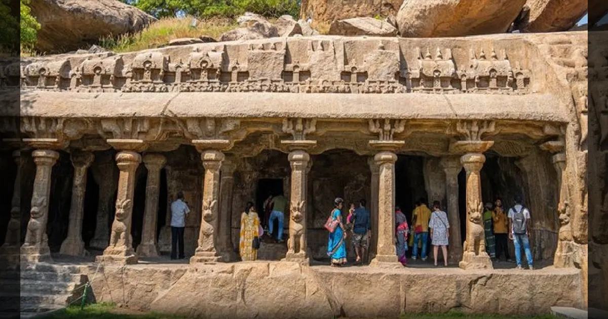 மாமல்லபுரத்தில் இன்று இலவசம்! மகளிர் தினத்தை முன்னிட்டு தொல்லியல் துறை  அறிவிப்பு!