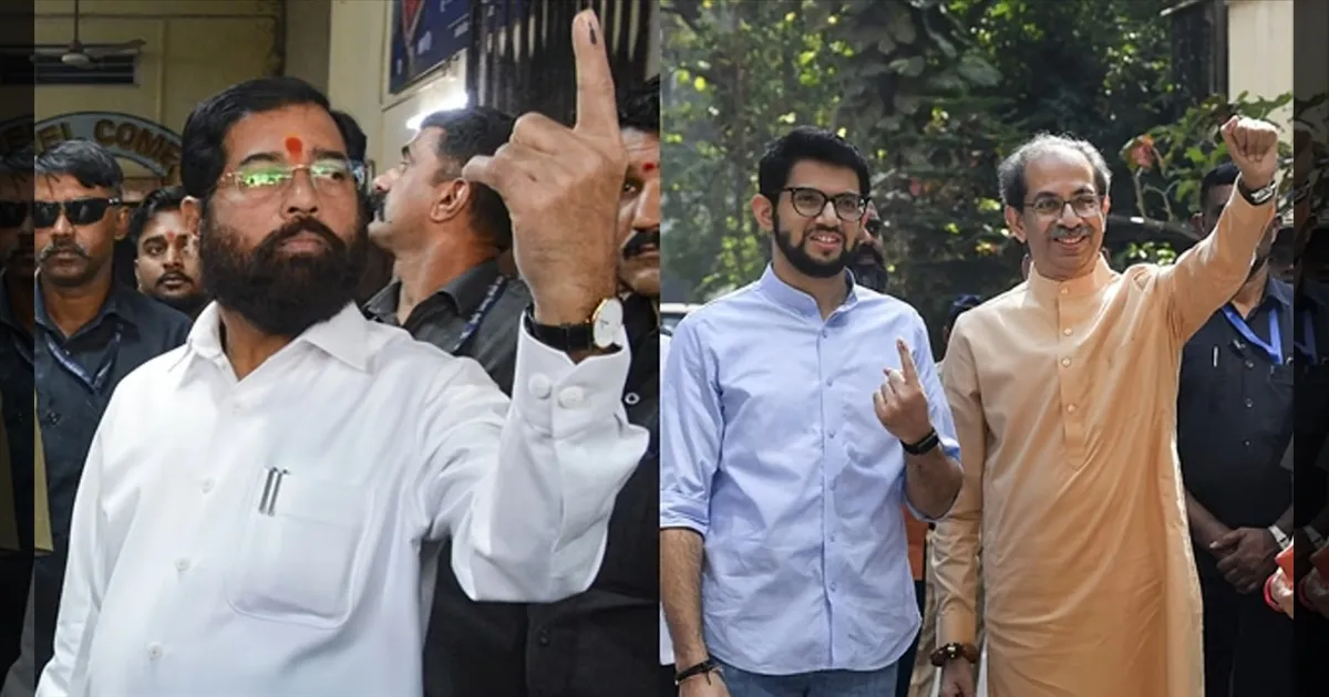 மகாராஷ்டிராவில் யாருக்கு பலம்!!  இன்று வெளியாகிறது உள்ளாட்சி தேர்தல் முடிவுகள்! 