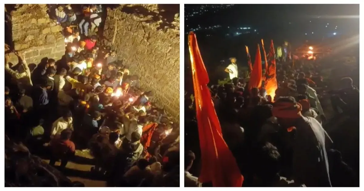 நள்ளிரவில் கதறித்துடித்த பக்தர்கள்... சிவ ஜெயந்தி வழிபாட்டில் விபரீதம்... பெண்கள், குழந்தைகள் படுகாயம்...!