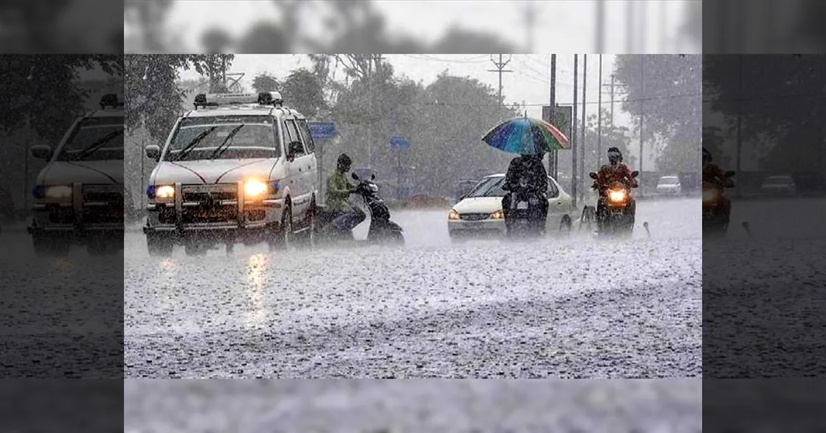 வெயிலும்... மழையும்..! 13 மாவட்டங்களில் வெளுக்க போகுது..! வானிலை அப்டேட்..!!