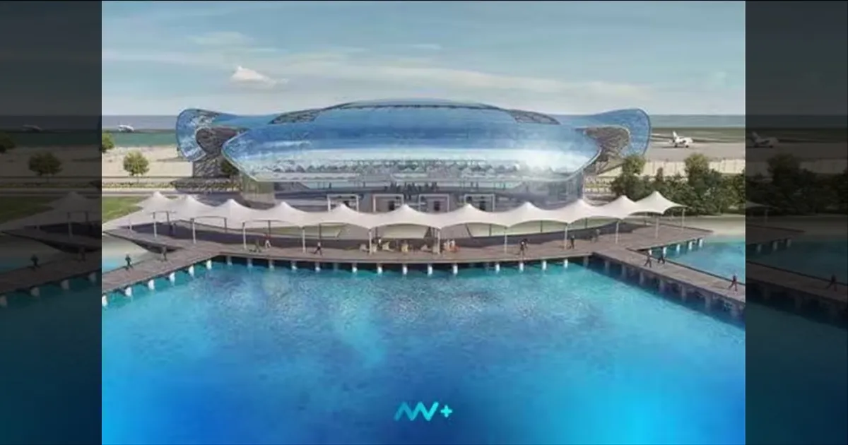 Maldives' Muizzu Opens India-Funded Hanimaadhoo Airport: Gateway to Prosperity Amid 60 Years of Indo-Maldives Ties!