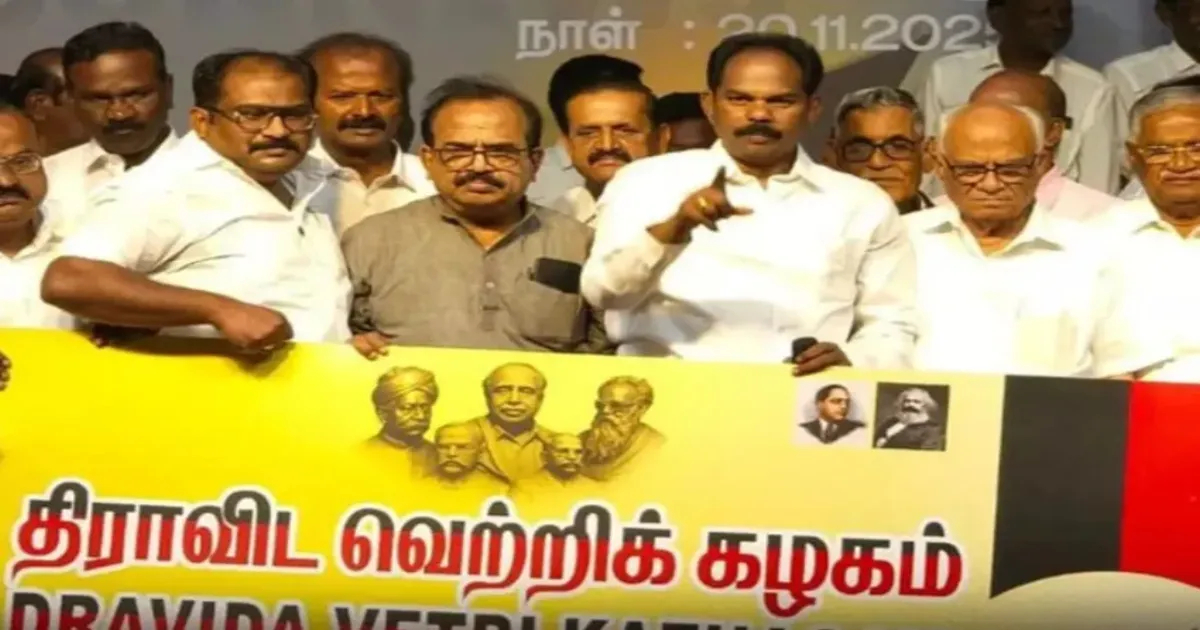 கட்சி பெயரை அறிவித்த மறுநாளே இப்படியா? -  மல்லை சத்யாவிற்கு பகிரங்க மிரட்டல்...!