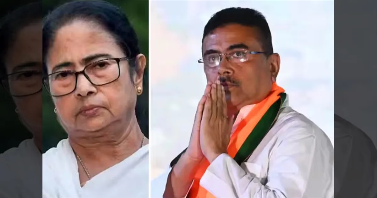 மேற்குவங்கத்தில் முதல்வராகிறார் சுவேந்து அதிகாரி!! மே 9ல் பதவிஏற்பு! மோடி சூசகமாக சொன்ன தகவல்!