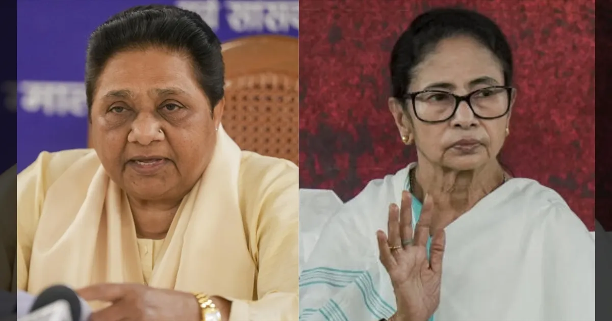 மம்தா அனுபவத்தால் அதிரடி முடிவு எடுத்த மாயாவதி... ஆகாஷ் ஆனந்துக்கு புதிய கட்டுப்பாடு; உ.பி. தேர்தலுக்கு முன் பரபரப்பு!